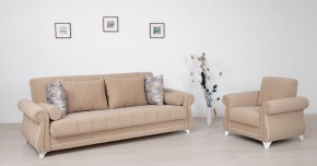 Комплект Роуз ТД 412 диван-кровать + кресло + комплект подушек в Ялуторовске - jalutorovsk.mebel-74.com | фото