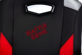 Кресло игровое ZOMBIE HERO BATTLEZONE в Ялуторовске - jalutorovsk.mebel-74.com | фото