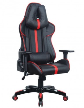 Кресло компьютерное BRABIX "GT Carbon GM-120" (черное/красное) 531931 в Ялуторовске - jalutorovsk.mebel-74.com | фото