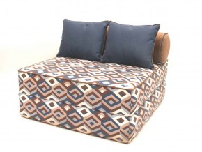 Кресло-кровать прямое модульное бескаркасное Мира в Ялуторовске - jalutorovsk.mebel-74.com | фото