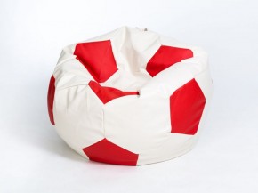 Кресло-мешок Мяч Большой (Экокожа) в Ялуторовске - jalutorovsk.mebel-74.com | фото