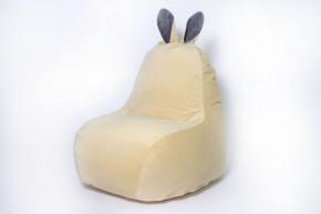 Кресло-мешок Зайка (Короткие уши) в Ялуторовске - jalutorovsk.mebel-74.com | фото