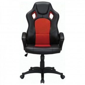 Кресло офисное BRABIX "Rider EX-544" (черный/красный) 531583 в Ялуторовске - jalutorovsk.mebel-74.com | фото