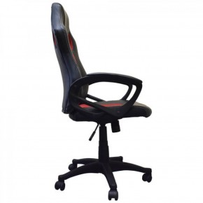 Кресло офисное BRABIX "Rider EX-544" (черный/красный) 531583 в Ялуторовске - jalutorovsk.mebel-74.com | фото