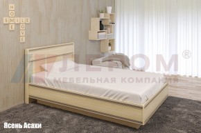 Кровать КР-1001 в Ялуторовске - jalutorovsk.mebel-74.com | фото