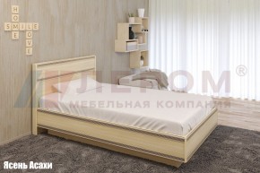 Кровать КР-1002 в Ялуторовске - jalutorovsk.mebel-74.com | фото