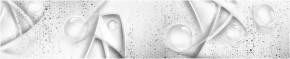 Кухонный фартук с тиснением «бетон» матовый KMB 015 (3000) в Ялуторовске - jalutorovsk.mebel-74.com | фото