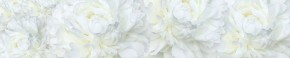 Кухонный фартук Цветы 325 МДФ матовый (3000) Flowers в Ялуторовске - jalutorovsk.mebel-74.com | фото