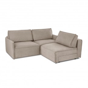 Комплект мягкой мебели 318+319 (диван+модуль) в Ялуторовске - jalutorovsk.mebel-74.com | фото