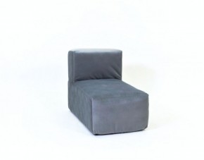 Модульные диваны и кресла бескаркасные Тетрис 30 (Серый) в Ялуторовске - jalutorovsk.mebel-74.com | фото