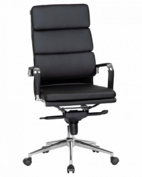 Офисное кресло для руководителей DOBRIN ARNOLD LMR-103F чёрный в Ялуторовске - jalutorovsk.mebel-74.com | фото
