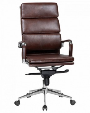 Офисное кресло для руководителей DOBRIN ARNOLD LMR-103F коричневый в Ялуторовске - jalutorovsk.mebel-74.com | фото