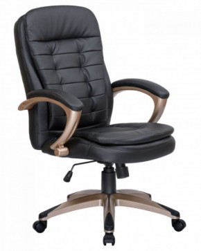 Офисное кресло для руководителей DOBRIN DONALD LMR-106B чёрный в Ялуторовске - jalutorovsk.mebel-74.com | фото