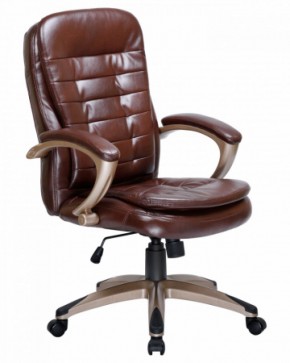 Офисное кресло для руководителей DOBRIN DONALD LMR-106B коричневый в Ялуторовске - jalutorovsk.mebel-74.com | фото