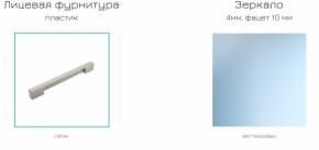 Прихожая Юнона (модульная) в Ялуторовске - jalutorovsk.mebel-74.com | фото