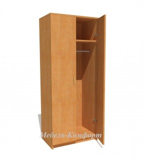 Шкаф для одежды большой Логика Л-8.1 в Ялуторовске - jalutorovsk.mebel-74.com | фото