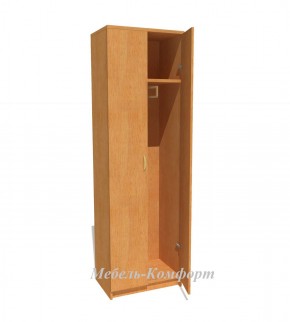 Шкаф для одежды малый Логика Л-8.3 в Ялуторовске - jalutorovsk.mebel-74.com | фото