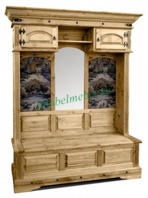 Шкаф комбинированный "Викинг-04" (1722) Л.184.10.01 в Ялуторовске - jalutorovsk.mebel-74.com | фото
