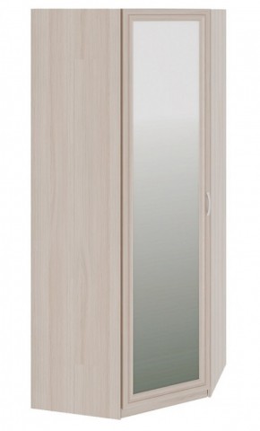 Шкаф угловой с зеркалом ОСТИН М01 (ЯШС) в Ялуторовске - jalutorovsk.mebel-74.com | фото