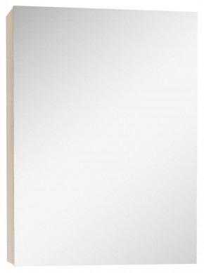 Шкаф-зеркало Мечта 40 Дуб сонома АЙСБЕРГ (DM2317HZ) в Ялуторовске - jalutorovsk.mebel-74.com | фото